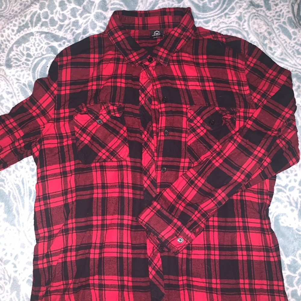 Red flannel